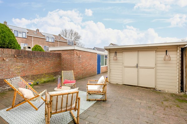 Medium property photo - Wethouder van Heldenstraat 34, 3181 VL Rozenburg